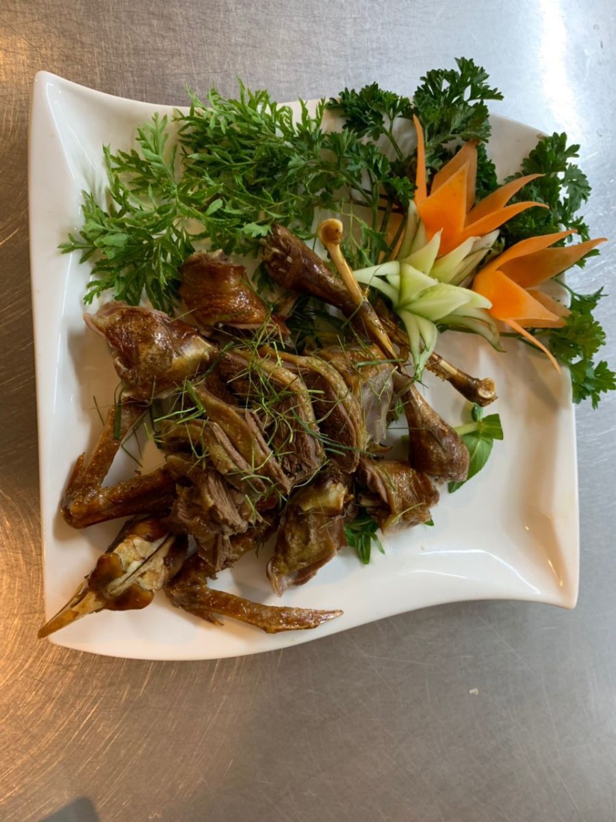 đặc sản “Chim To Dần”