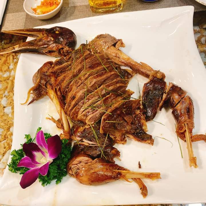đặc sản “Chim To Dần”