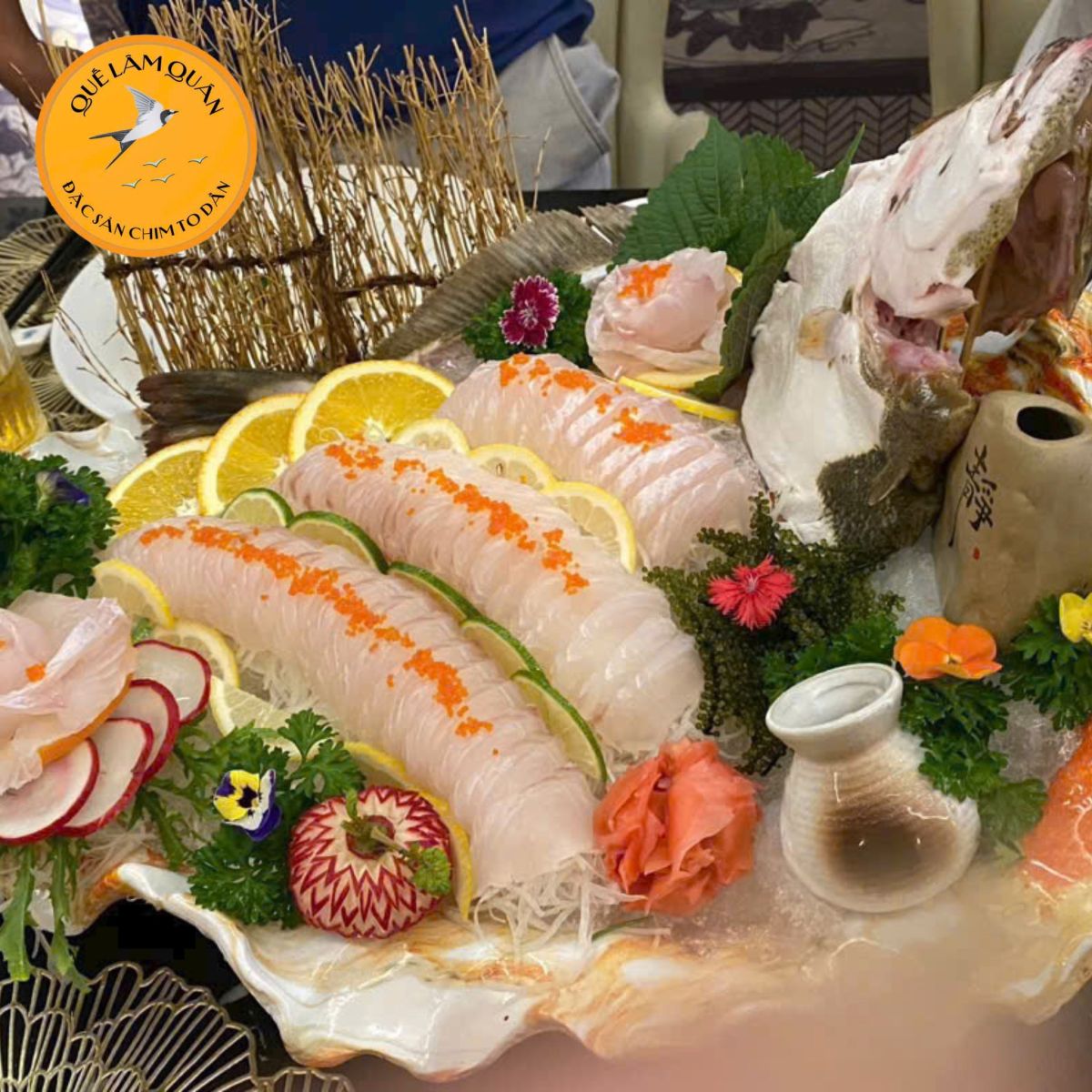ĐẶT BÀN ĐẶT TIỆC TẠI TÂN BÌNH
