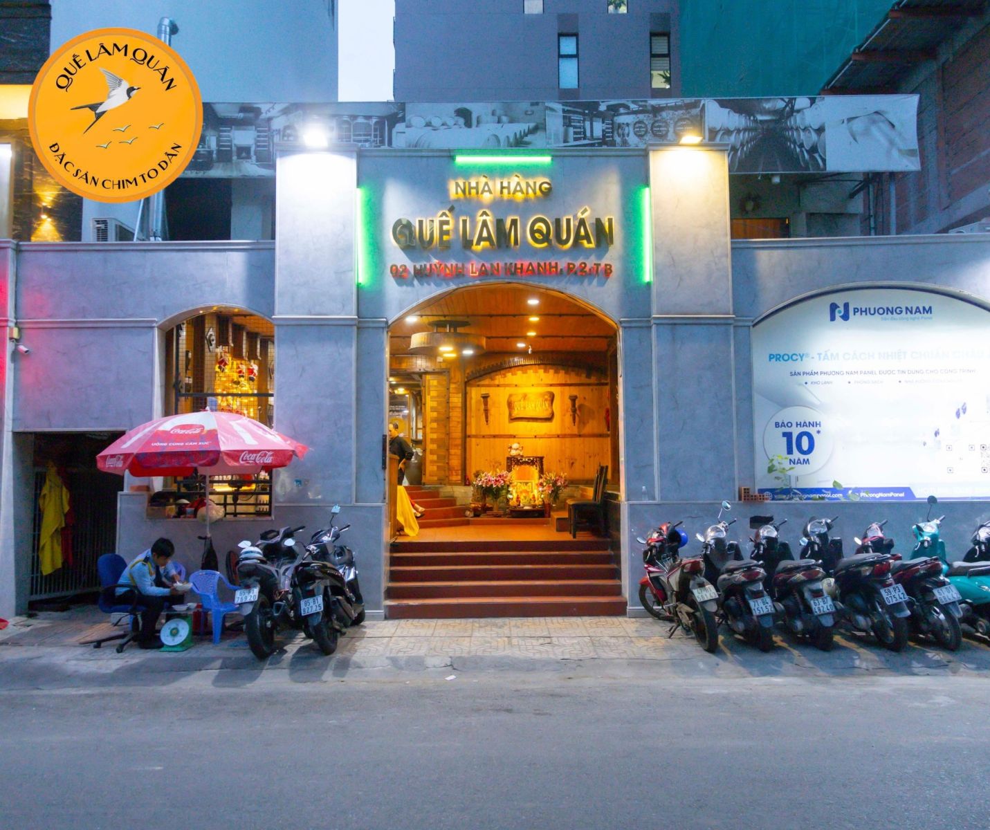 Đặt tiệc Giỗ Tổ Hùng Vương