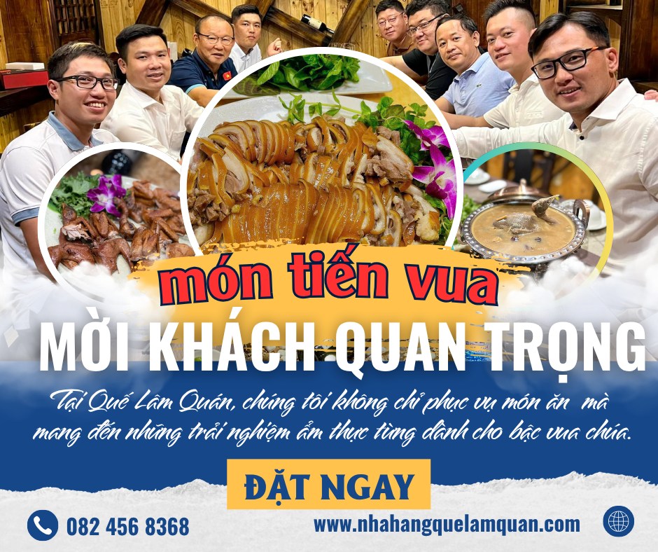đẳng cấp tiếp khách