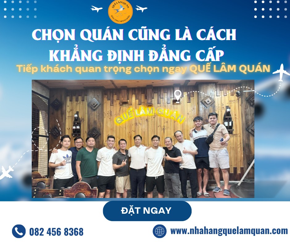 đẳng cấp tiếp khách